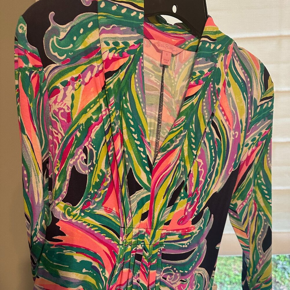Lilly Pultizer, Size Small , Multi Color